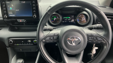 Toyota Yaris 1.5 Hybrid Design 5dr CVT Hybrid Hatchback